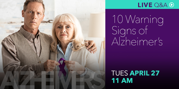 Alzheimer's Graphic