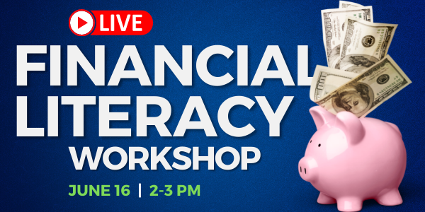 Financial Literacy Graphic
