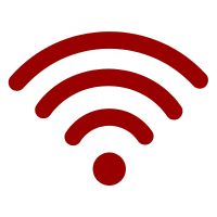 Wifi connection icon