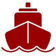 AD13 Boat Icon