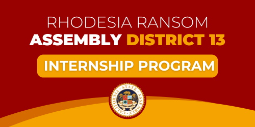 Asm. Ransom Internship Graphic