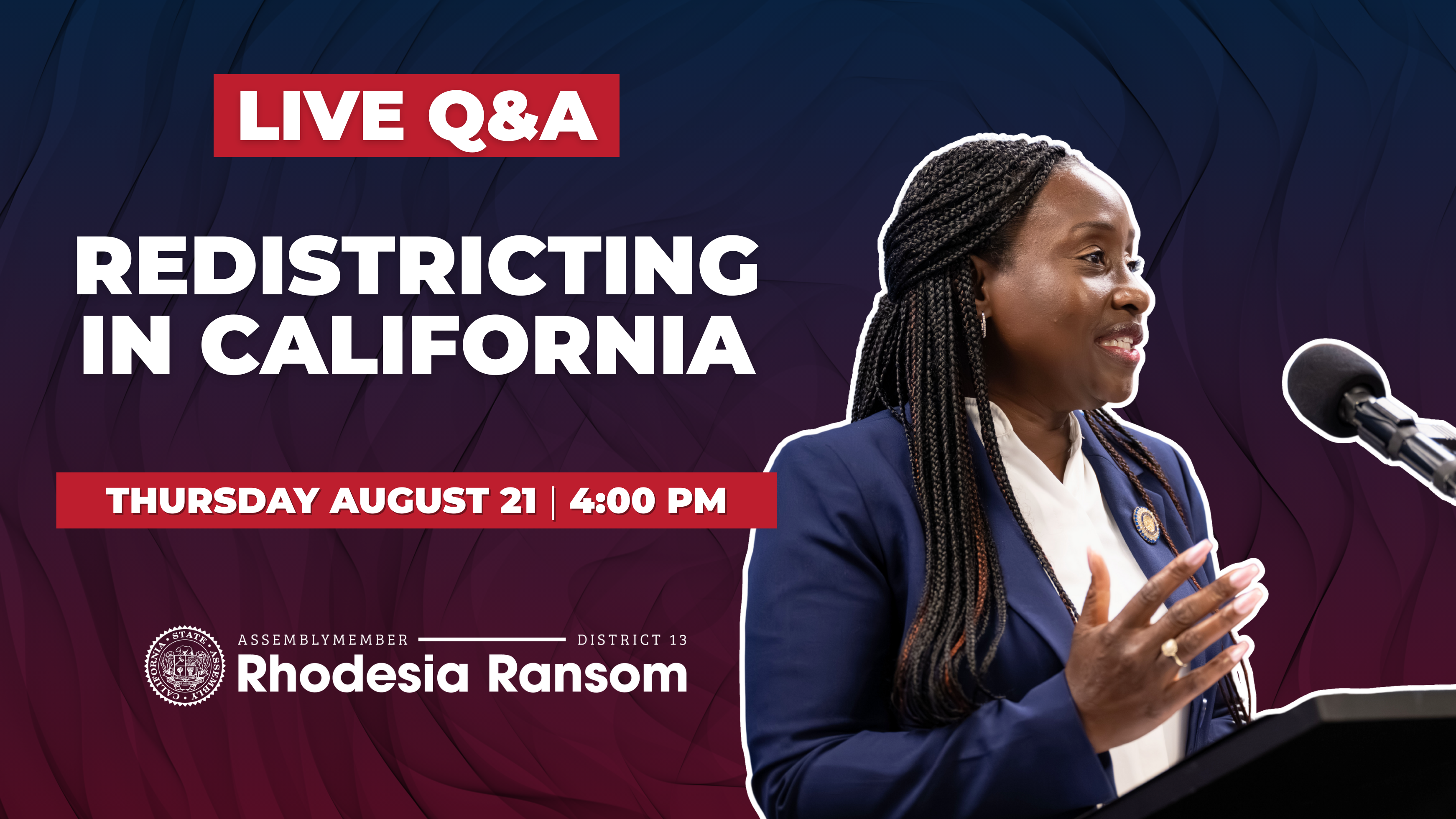 Asm. Ransom Livestream QA Thumbnail
