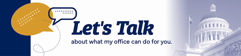 Let's Talk