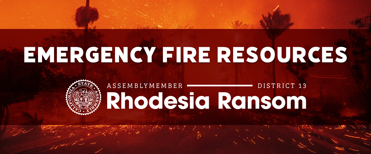 Emergency Fire Resources