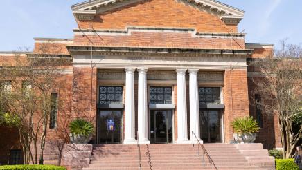 Haggin Museum in Stockton, CA