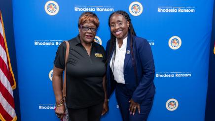 Community members from Stockton, Tracy, and Mountain House attending Assemblymember Rhodesia Ransom’s District 13 Open House